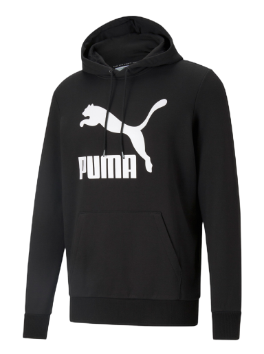 Суитчър Puma Hoodie Classics Черно | 53008401