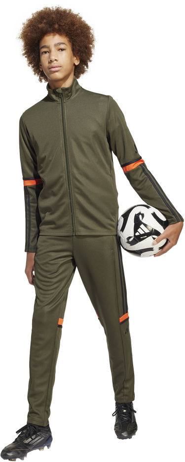 Суитчър adidas Originals adidas Squadra 25 Track Jacket Зелено | jn7837, 7