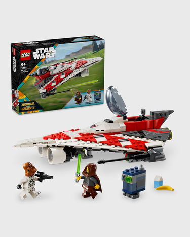 Колекционерско LEGO Bob's Starfighter Starship Model Червено | 6470443, 2