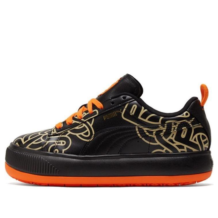 Кецове и обувки Puma Pronounce x Suede Mayu Черно | 381262-01