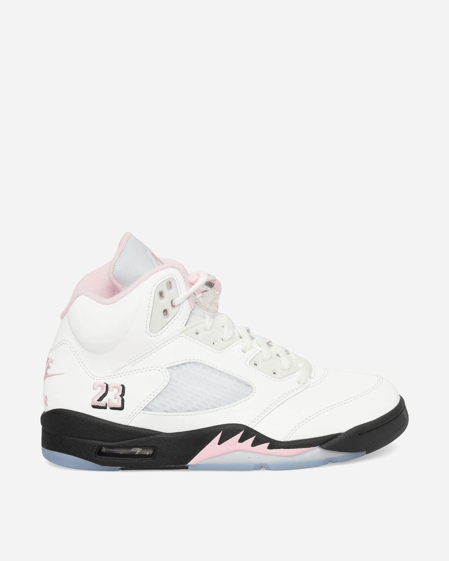 Кецове и обувки Jordan Air Jordan 5 Retro "Medium Soft Pink" 35th Anniversary Бяло | HQ7978-102, 1