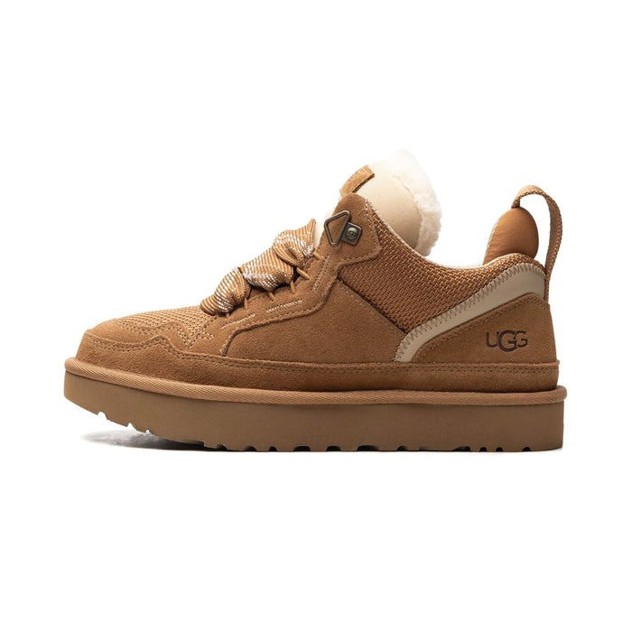 Кецове и обувки UGG Lowmel Chestnut W Кафяво | 1144032-CHE