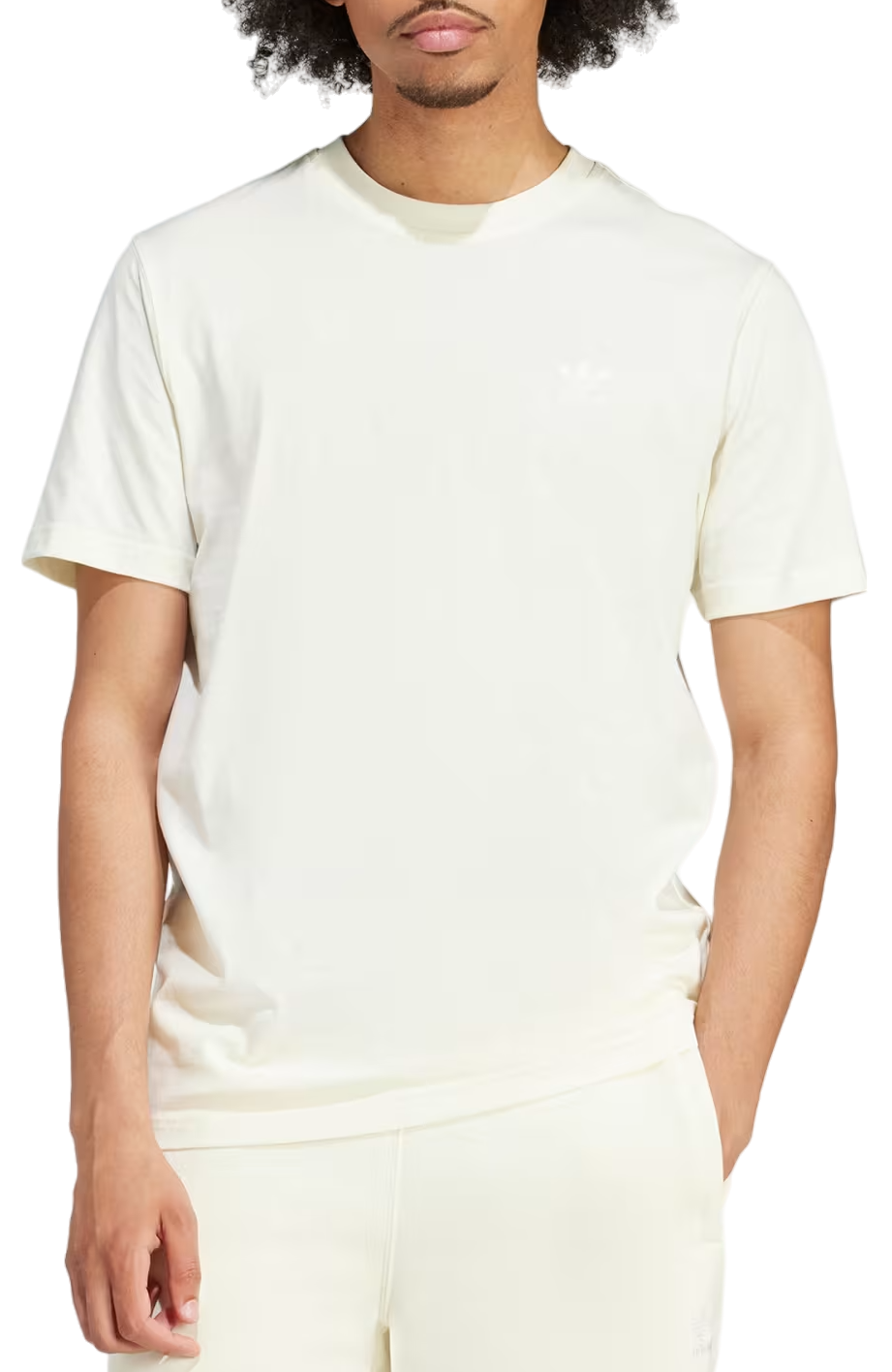 Тениска adidas Originals Adicolor Essentials Trefoil Бяло | ir9694, 0