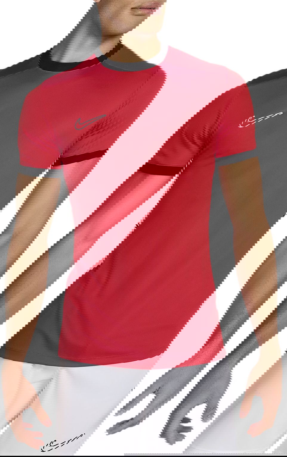 Фланелка Nike Nike DF ACD25 SS Top T-Shirt Червено | fz9754-657, 0