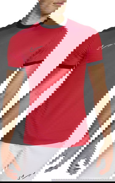 Фланелка Nike Nike DF ACD25 SS Top T-Shirt Червено | fz9754-657, 0