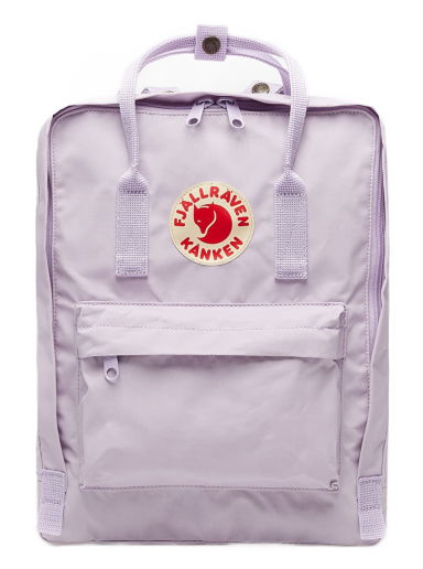 Раница FJÄLLRÄVEN Kånken Backpack Лилаво | F23510-457