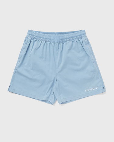 Къси панталони Represent Clo REPRESENT SHORT Синьо | MLM704-432, 2
