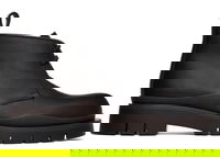 Leather Desert Boots