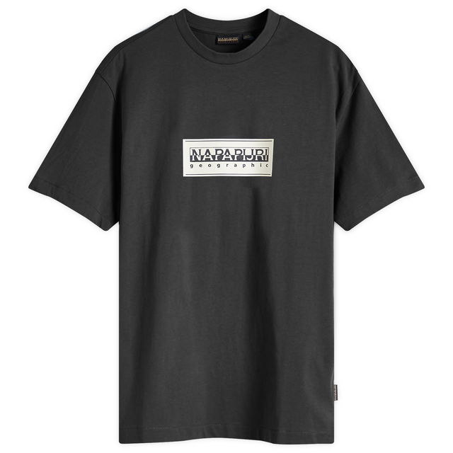 Box Logo T-Shirt Black