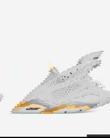 Кецове и обувки Jordan Air Jordan 6 Retro Craft "Paris Olympics" W Бяло | DQ4914-074, 4