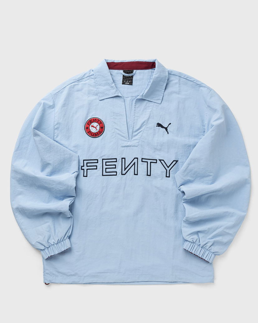Ветровка Puma FENTY Nylon Drill Top Синьо | 635734-48