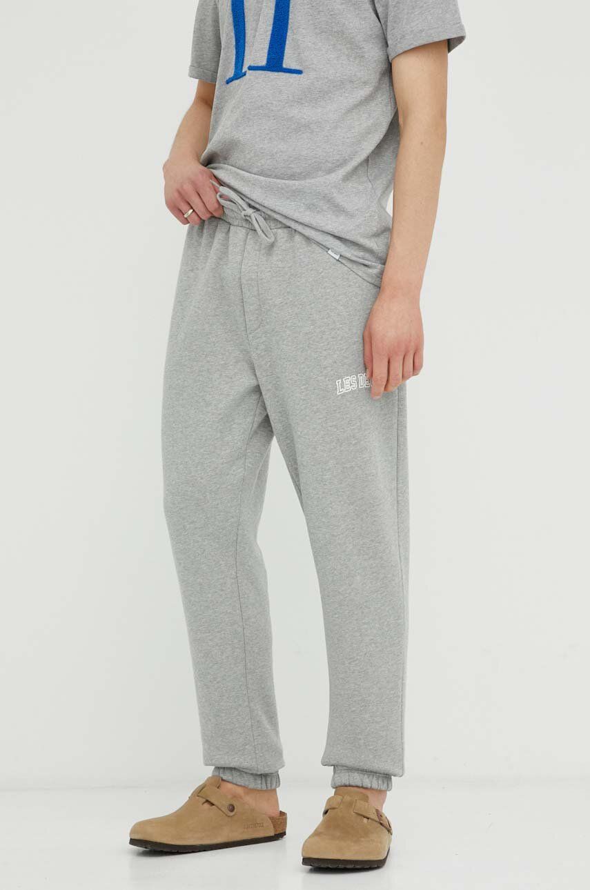 Спортни панталони Les Deux Blake Sweatpants Сиво | LDM530028, 0