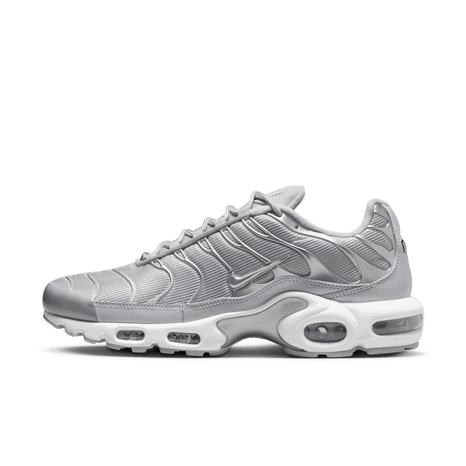 Кецове и обувки Nike Air Max Plus Сиво | FJ1012-095, 0