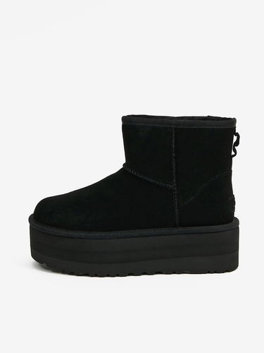 Кецове и обувки UGG Classic Mini Platform Черно | 1134991, 0