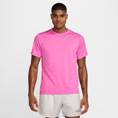Тениска Nike Nike Miler Running T-Shirt Розово | FZ4782-675, 1