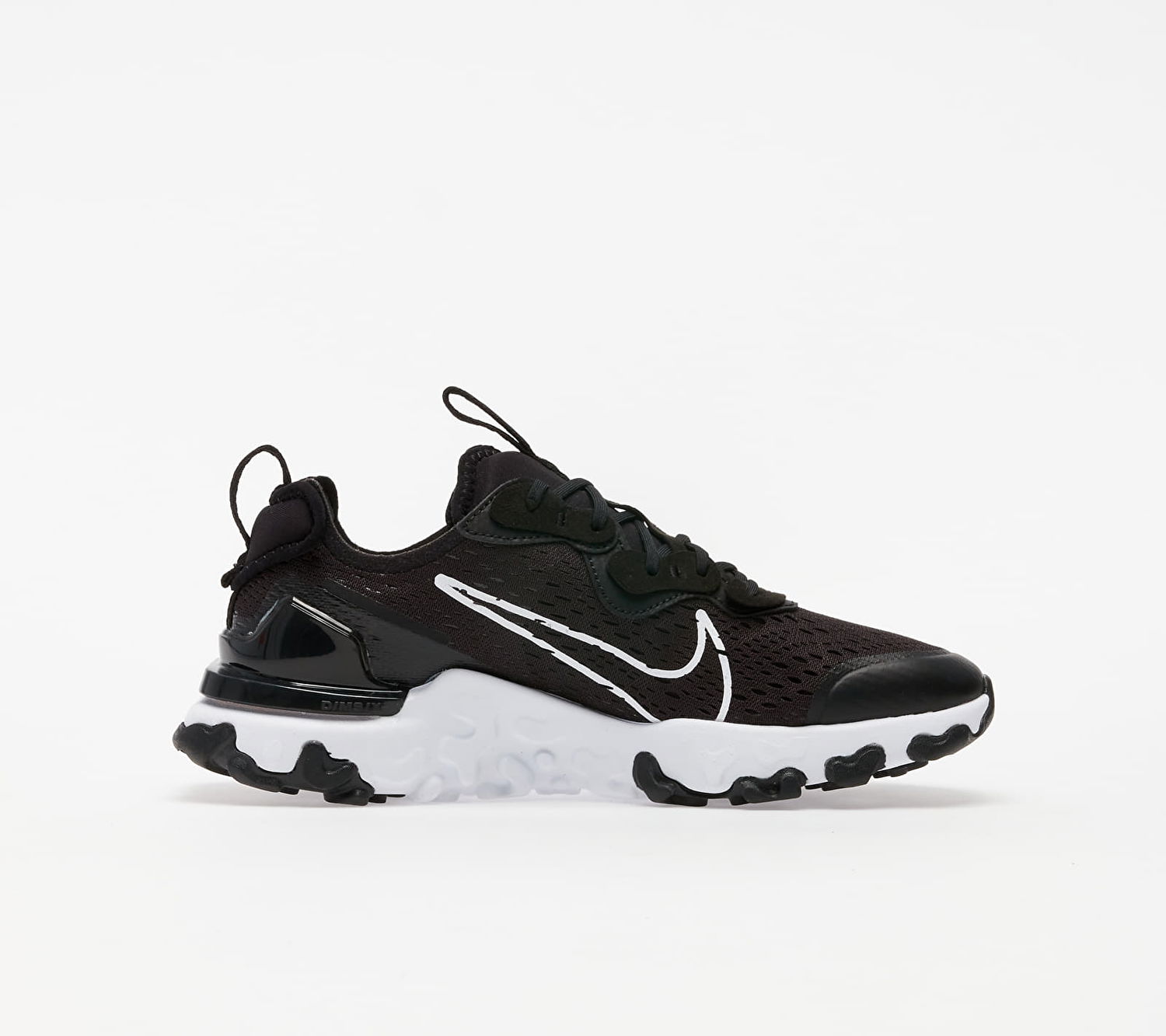 Кецове и обувки Nike React Vision GS Черно | CD6888-006, 1
