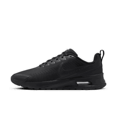 Кецове и обувки Nike Air Max Nuaxis Черно | FD4329-004, 3