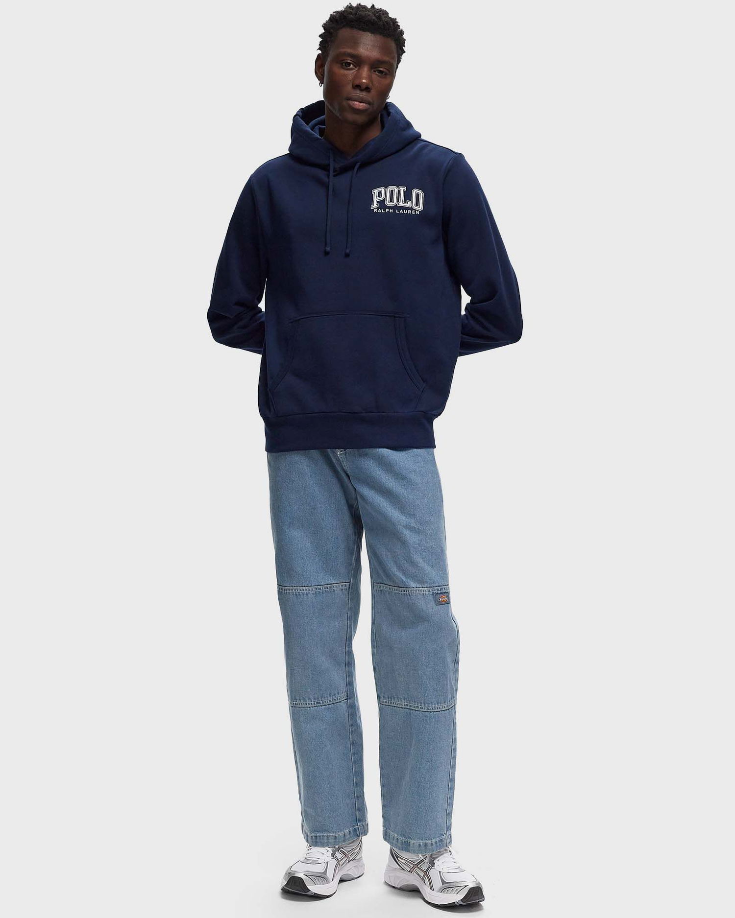 Суитчър Polo by Ralph Lauren Polo Ralph Lauren LONG SLEEVE-SWEATSHIRT Тъмно синьо | 710952039001, 1