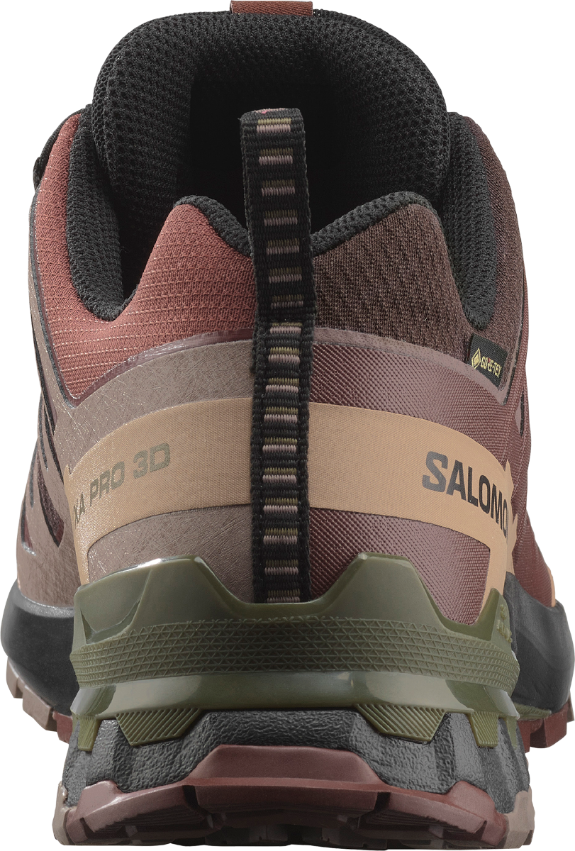Кецове и обувки Salomon XA PRO 3D V9 GTX Кафяво | l47583500, 1