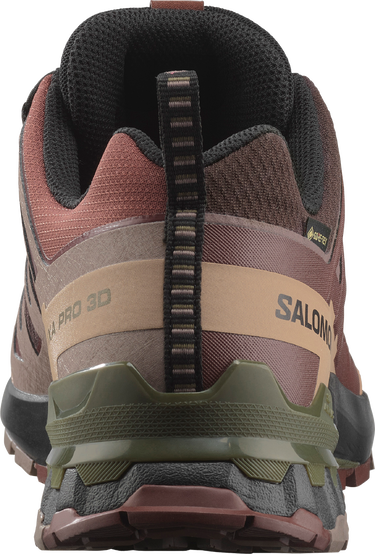 Кецове и обувки Salomon XA PRO 3D V9 GTX Кафяво | l47583500, 1