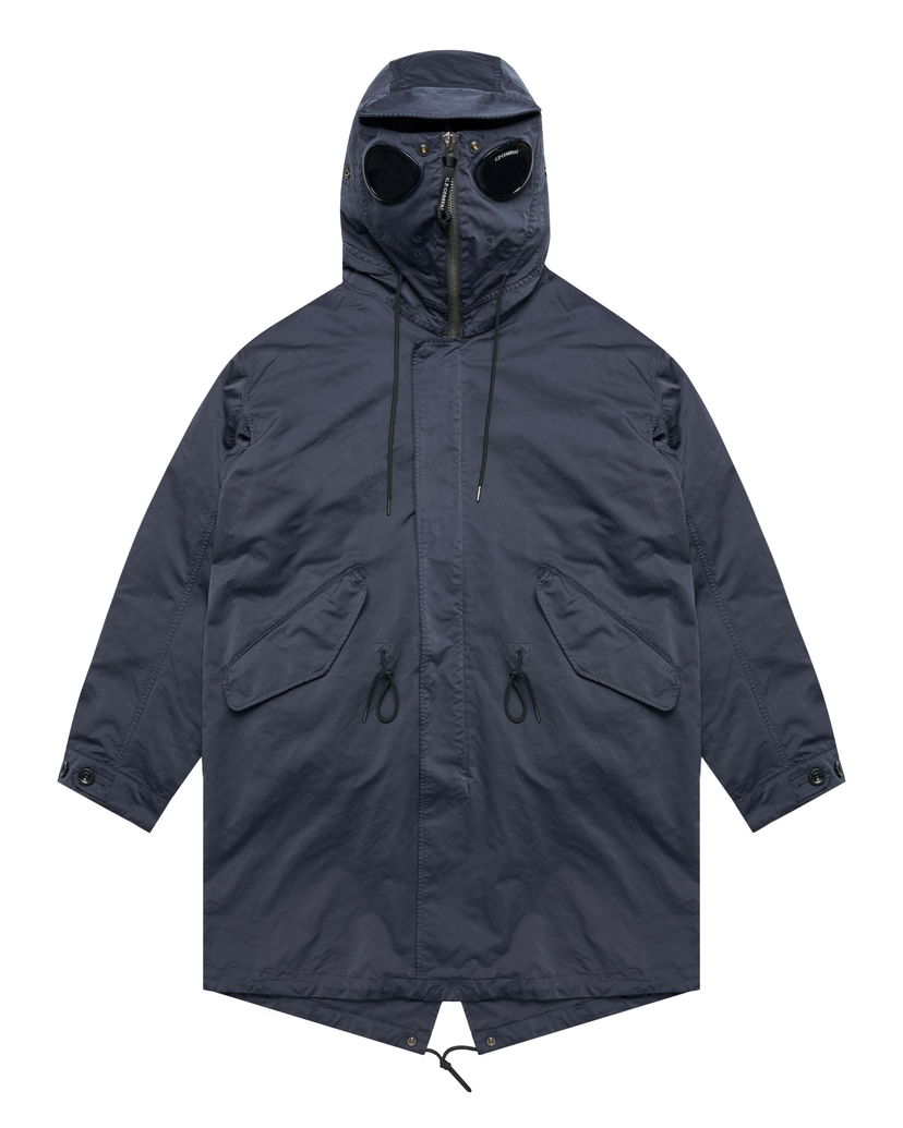 Парка C.P. Company C.P. Company Micro Kei Explorer Parka Тъмно синьо | 17CMOW227A110089G-995