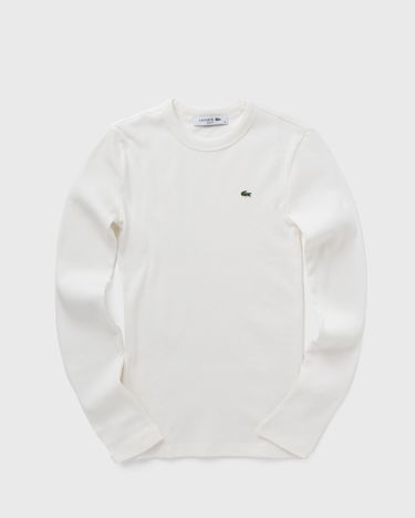 Тениска Lacoste LS TEE SHIRT Бяло | TF1692-70V, 0