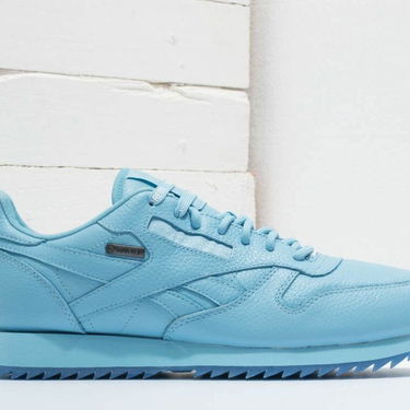 Кецове и обувки Reebok Raised by Wolves x Classic Leather Ripple Gore-Tex Синьо | CN0254, 5