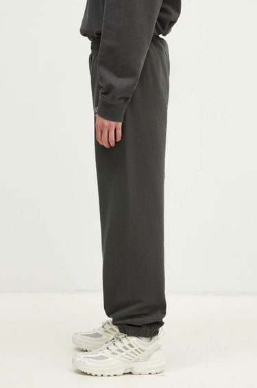 Спортни панталони Sporty & Rich Sporty & Rich S.R. Sport Sweatpants Черно | PA036512304BA02, 2