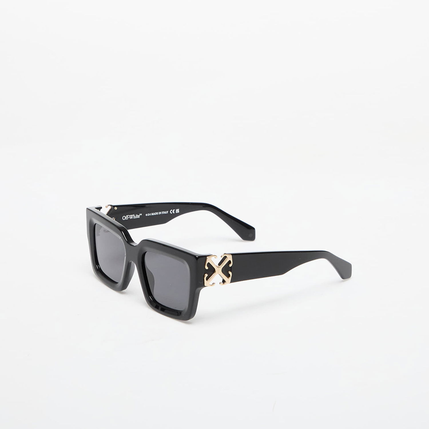 Слънчеви очила Off-White Off-White Mystic Sunglasses Черно | OERI14DS25PLA0011007, 1
