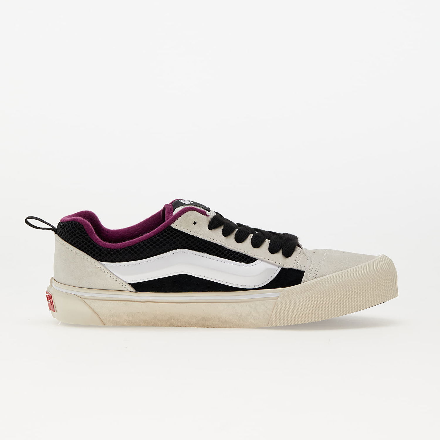 Кецове и обувки Vans Vault Knu Skool LX Devil'S Details White Бяло | VN0007QDWHT1, 1
