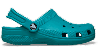Кецове и обувки Crocs Classic Clogs Тюркоазено | 206991-3AY, 0