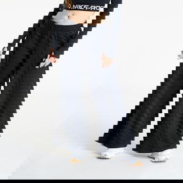 Спортни панталони Nike Sportswear Mid-Rise Wide-Leg Track Pants Черно | IH8514-010, 0