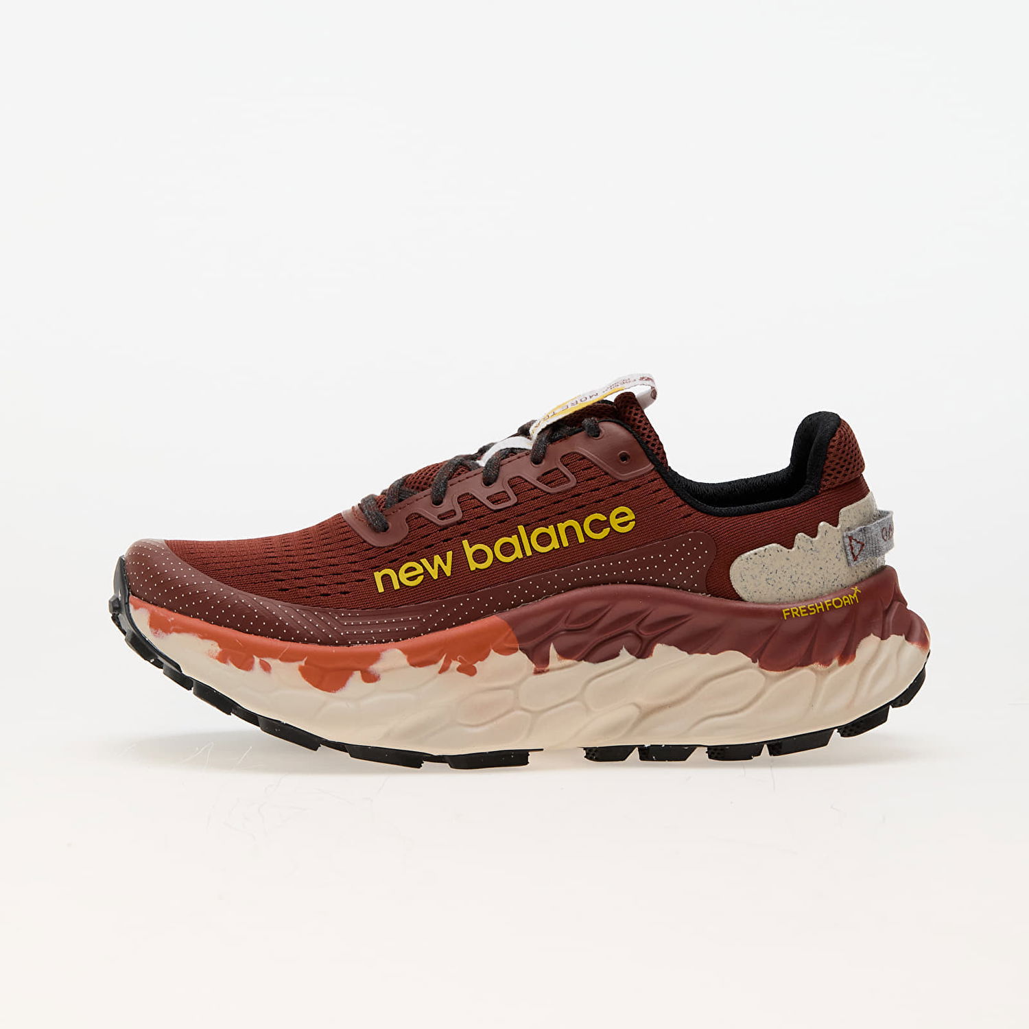 Кецове и обувки New Balance Freshfoam More Trail Relic Brown Кафяво | MTMORAR3, 0
