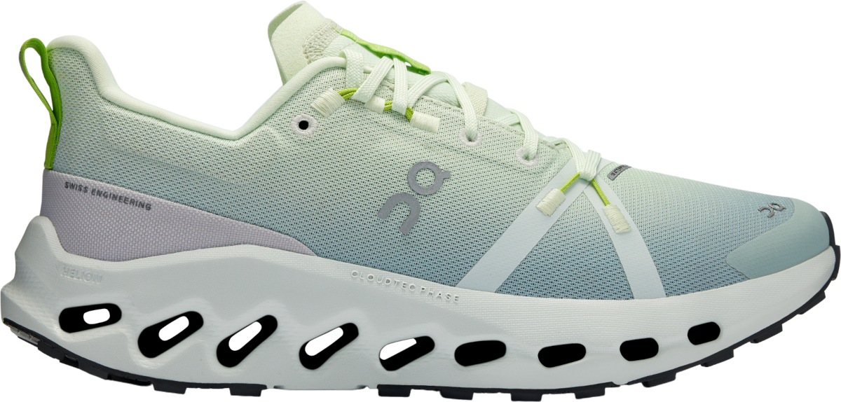 Кецове и обувки On Running Cloudsurfer Trail Waterproof Зелено | 3we10292850, 0