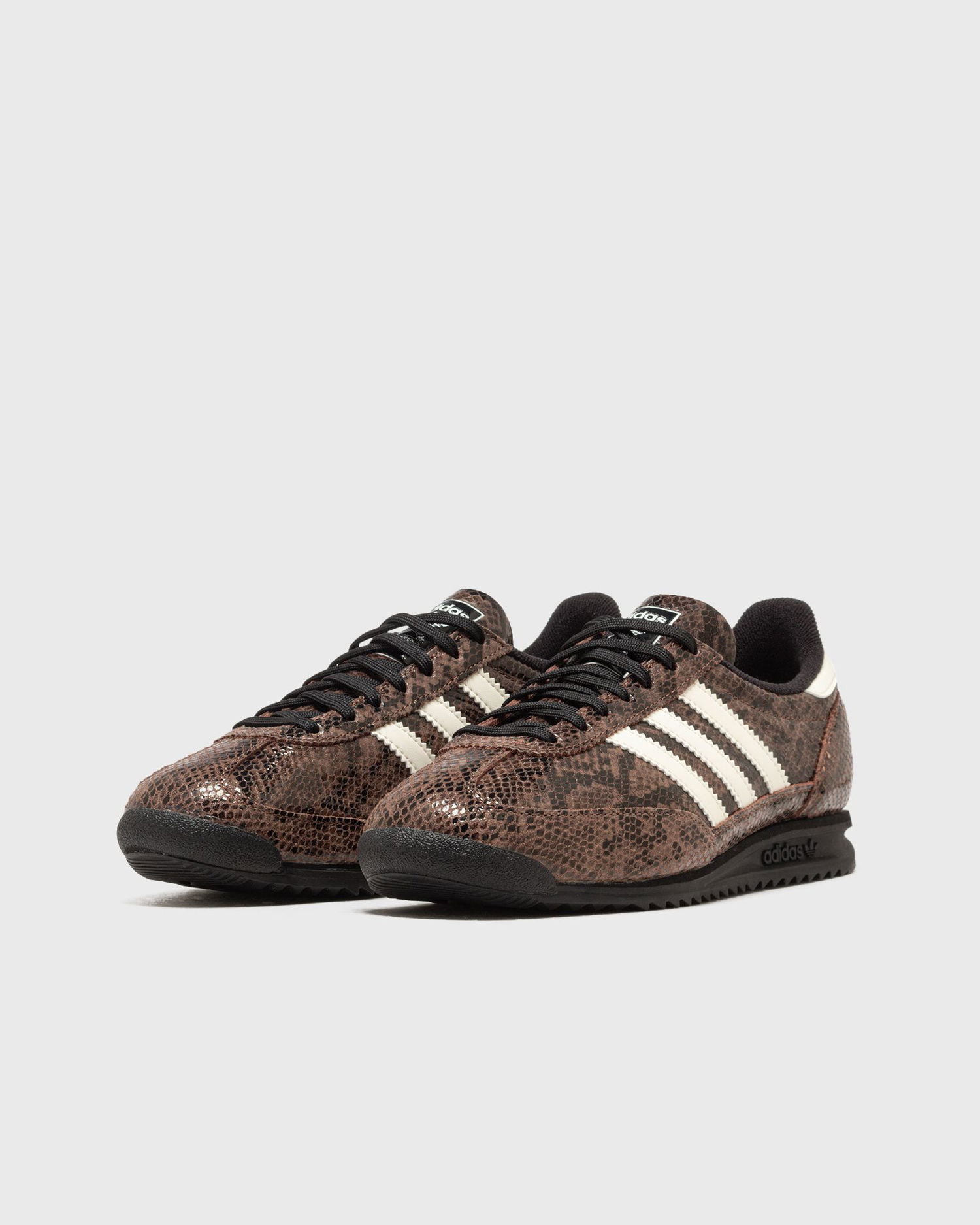Кецове и обувки adidas Originals SL 72 OG Кафяво | JS3981, 1