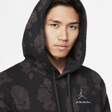 Суитчър Nike A Ma Maniére x Printed Fleece Hoodie Черно | DJ9752-010, 0