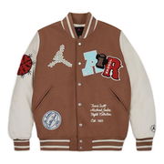 Travis Scott Varsity Jacket