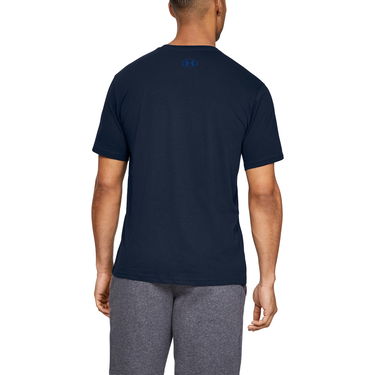 Тениска Under Armour T-shirt Foundation Тъмно синьо | 1326849-408, 2