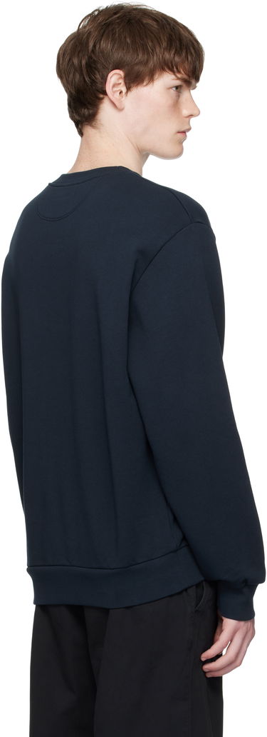 Суитчър A.P.C. A.P.C. James Sweatshirt Тъмно синьо | COHBY-H27983, 2