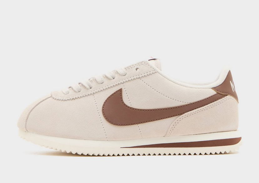 Кецове и обувки Nike Cortez Бежово | IB1857-100