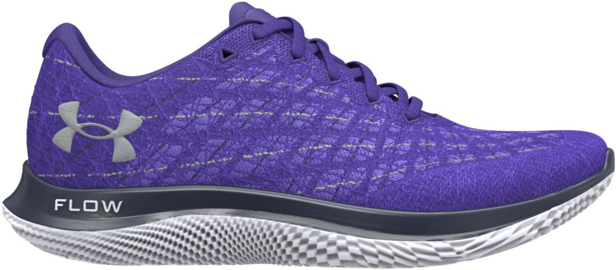 Кецове и обувки Under Armour Flow Velociti Wind Лилаво | 3023561-503, 0