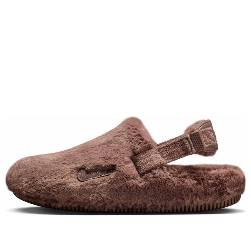 Кецове и обувки Nike Calm Mule SE Кафяво | FZ3118-200