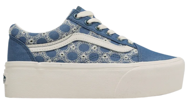 Кецове и обувки Vans Old Skool Синьо | vn0a7q5mblu1-blu, 0