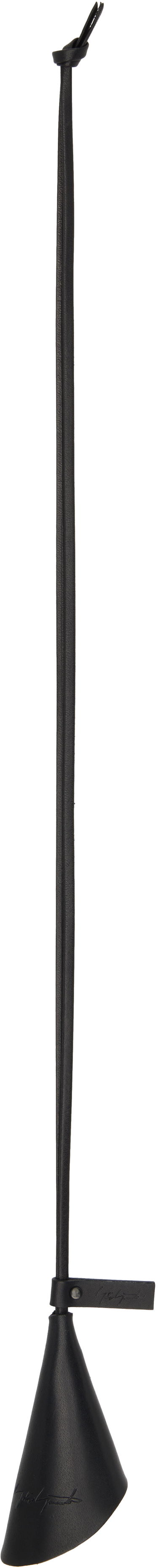 Ключодържатели Yohji Yamamoto YOHJI YAMAMOTO Leather Key Necklace Черно | DM-A01-702, 0