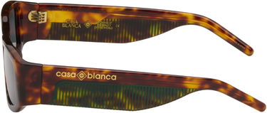 Слънчеви очила Casablanca Rectangular Sunglasses Кафяво | EW-076-02, 2