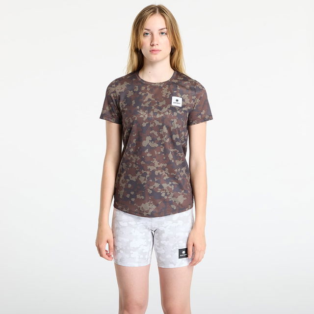 Camo Combat T-Shirt AOP