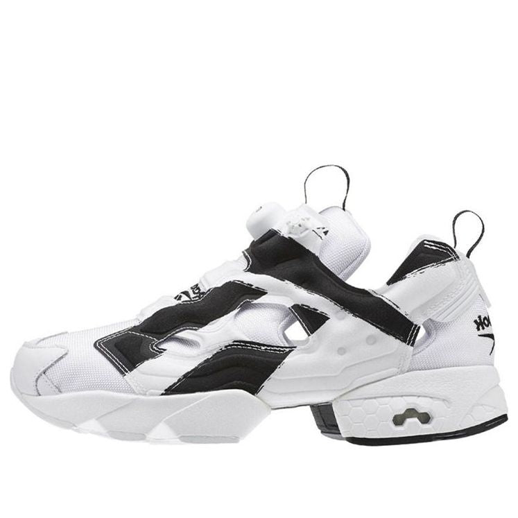 Кецове и обувки Reebok InstaPump Fury Overbranded Бяло | AR1413