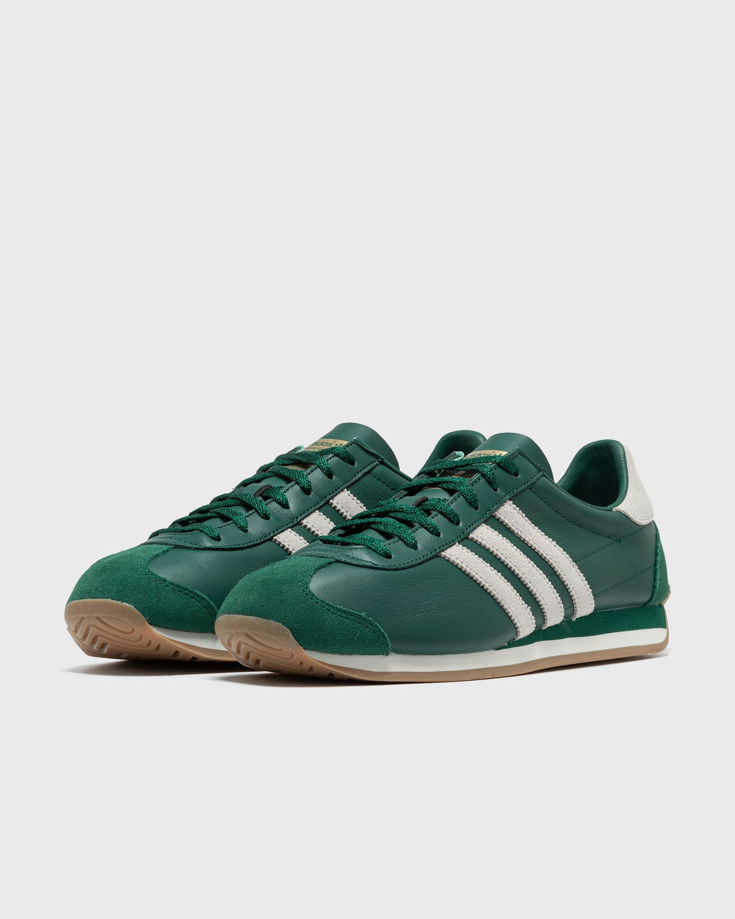 Кецове и обувки adidas Originals COUNTRY OG Зелено | IH7514, 1