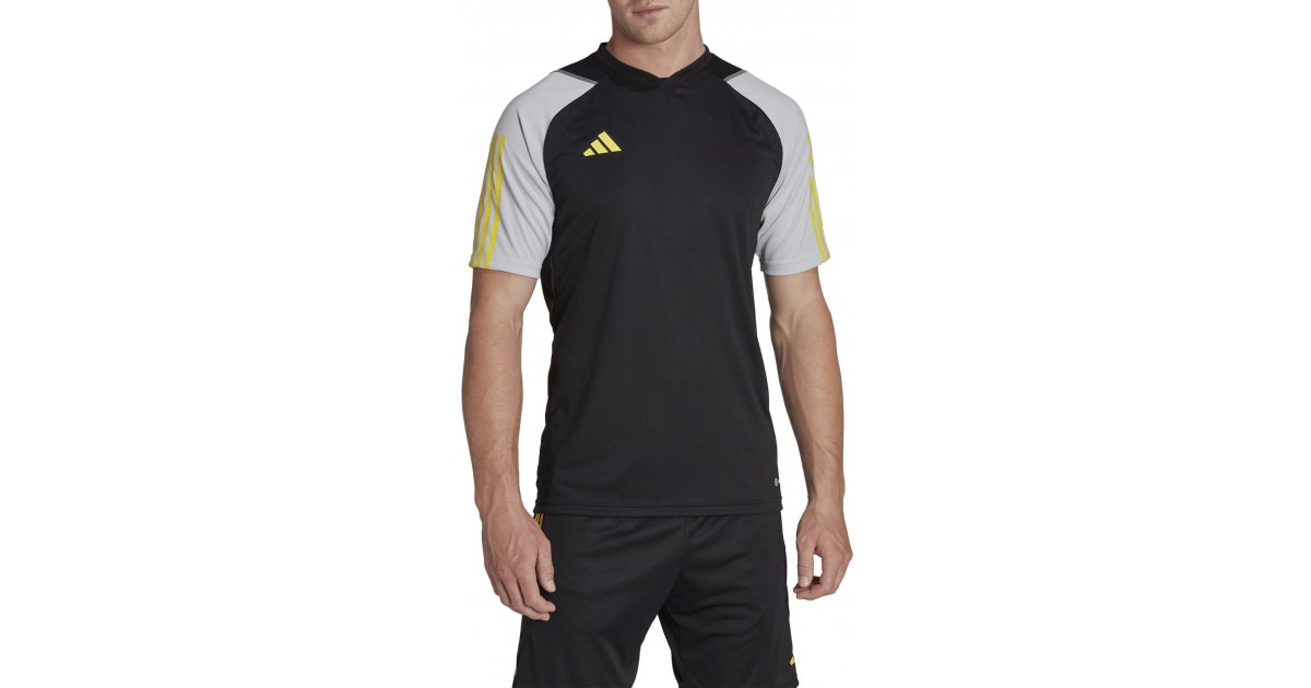 Фланелка adidas Originals Tiro 23 Competition Jersey Черно | hu1295, 1