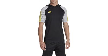 Фланелка adidas Originals Tiro 23 Competition Jersey Черно | hu1295, 1